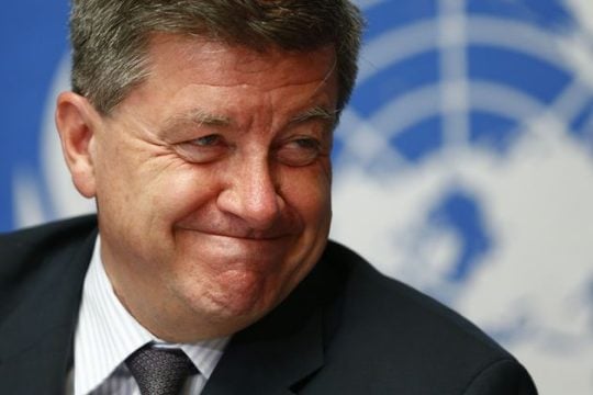 Εγκαίνια με μια πρόταση καταπολέμησης της ανεργίας