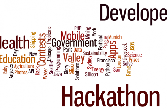 Δηλώσεις συμμετοχής για τον διαγωνισμό «Hackathon»