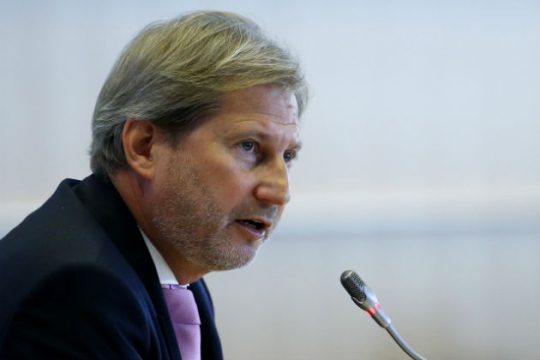 Η Ε.Ε. καλεί την Άγκυρα να σεβαστεί την Κύπρο