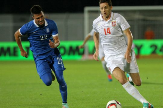 Απογοήτευσε και στο φιλικό η Εθνική