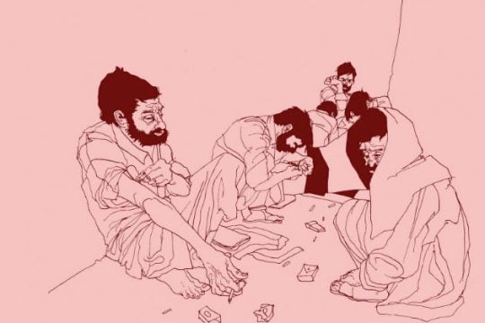 Δώστε πρέζα στο(υς) λαό(ύς)