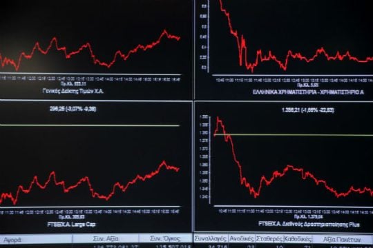 Το Χ.Α. συντρίβεται στη σκληρή γραμμή των δανειστών