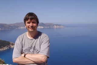 Ίαν Ράνκιν: «Γράφω αστυνομικά για να μπω κάτω από το δέρμα της Σκοτίας»