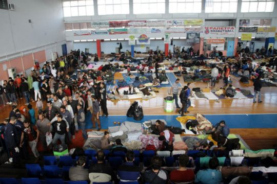 Παραμένουν στην Ιεράπετρα 359 μετανάστες
