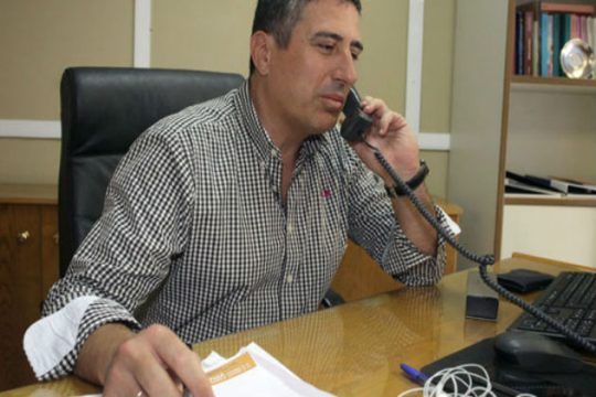 Επίθεση με λοστό σε αντιδήμαρχο του δήμου Ηρακλείου Κρήτης