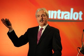 Αποχώρηση του Κ. Αντωνόπουλου από την Intralot