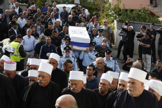 Τριπλή προσευχή για την ειρήνη