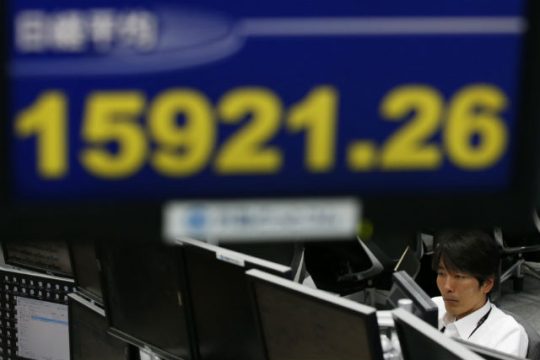 Ενεση 80 τρις ¥ για την οικονομία της Ιαπωνίας