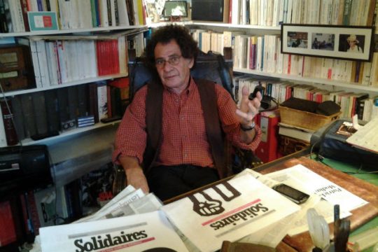 «Ο Μάης του ’68  αναγέννησε  τον συνδικαλισμό»