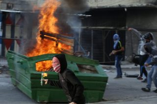 Σπρώχνουν τους Παλαιστίνιους σε νέα Ιντιφάντα