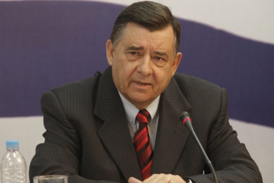 Ερευνούν το «πόθεν έσχες» του Καρατζαφέρη
