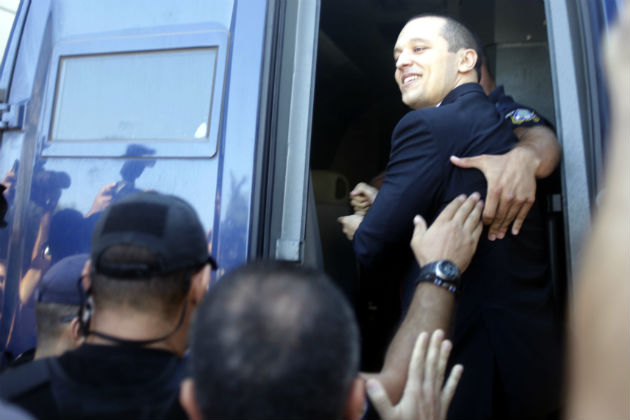 Προκλητικός και αμετανόητος ο Κασιδιάρης