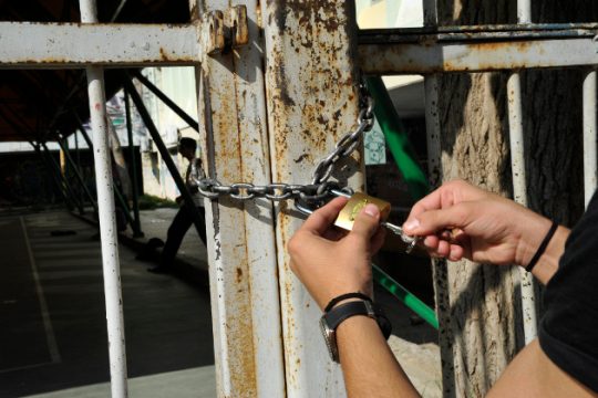 Για τις μαθητικές καταλήψεις