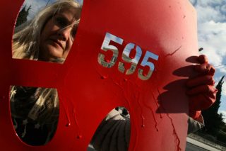 595 βήματα πιο κοντά στην εξάλειψη της βίας κατά των γυναικών