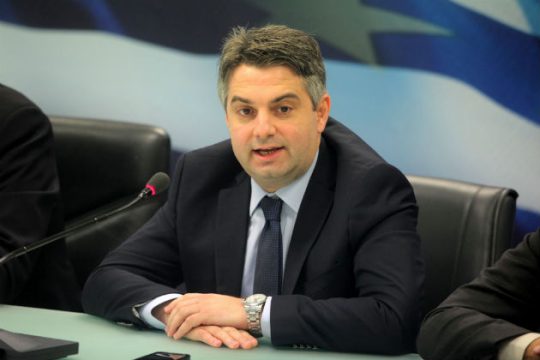 Κυβερνητική διγλωσσία στο ζήτημα της τρόικας