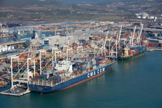 Κατατέθηκαν προτάσεις για το νέο κανονισμό της ΕΕ αναφορικά με τα λιμάνια