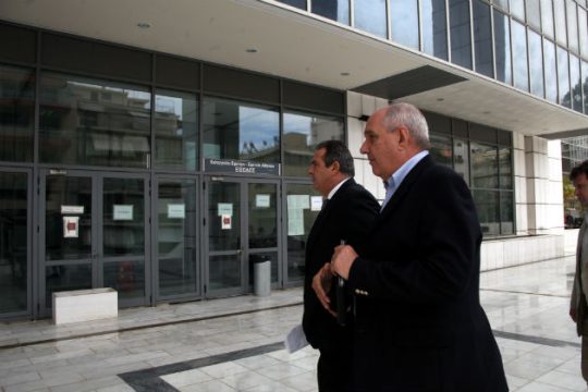 Παραίτηση όλης της συγκυβέρνησης ζήτησαν οι ΑΝ.ΕΛΛ.