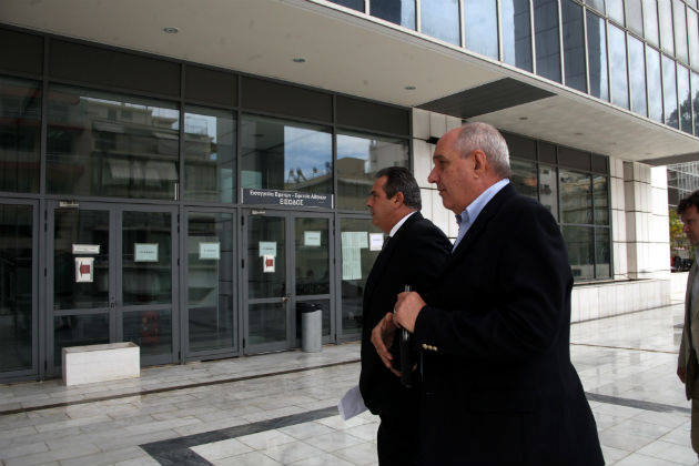 Παραίτηση όλης της συγκυβέρνησης ζήτησαν οι ΑΝ.ΕΛΛ.