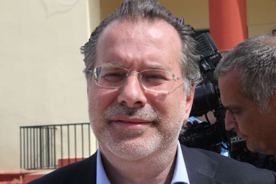 Κουμουτσάκος εναντίον Γεωργιάδη