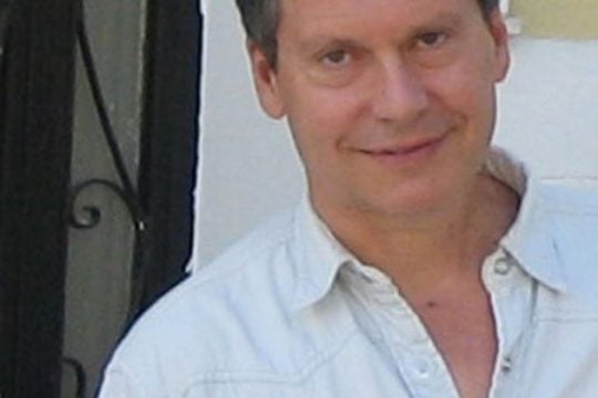 Μια ρήξη στη ζωή του συγγραφέα