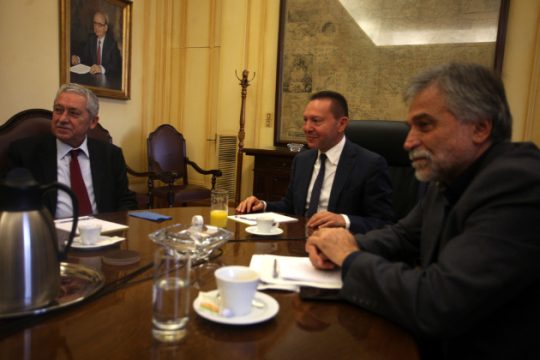 Ενίσχυση της ρευστότητας ζήτησε η ΔΗΜΑΡ