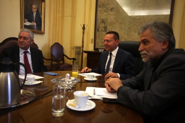 Ενίσχυση της ρευστότητας ζήτησε η ΔΗΜΑΡ