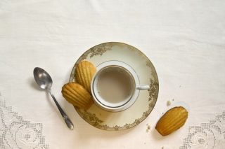 Πλάθοντας κουλουράκια