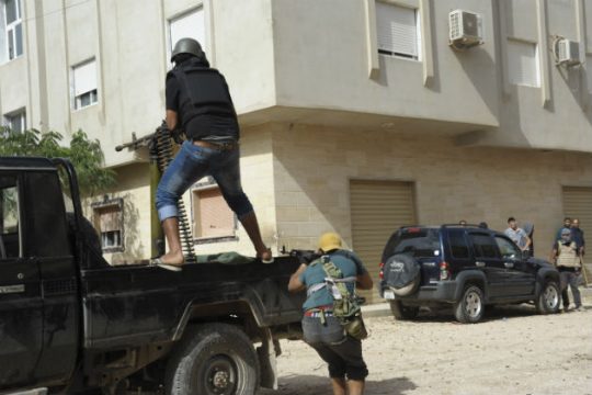 Πιθανή η διάπραξη εγκλημάτων πολέμου στη Λιβύη