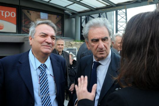 Επιμένει στη συνεννόηση για εκλογή ΠτΔ ο Σπ. Λυκούδης