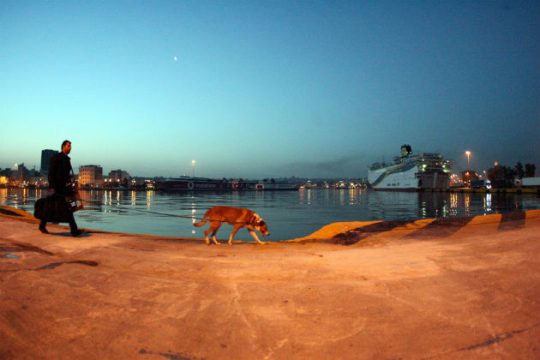Χωρίς πλοία στις 27 Νοεμβρίου