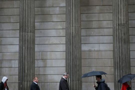 Διαρροές… Κεφαλαίου