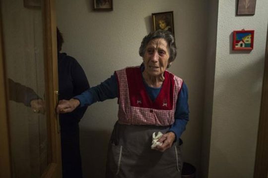 Η αλληλεγγύη της Ράγιο Βαγεκάνο (video)