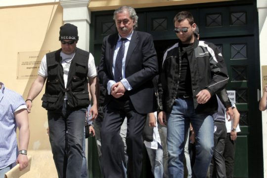 Αναβλήθηκε η δίκη Ψωμιάδη για την υπεξαίρεση στην ΑΕΚ