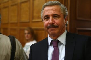 Ευρω-χαστούκι στον Γ. Μανιάτη