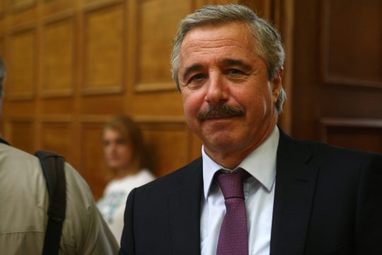 Ευρω-χαστούκι στον Γ. Μανιάτη