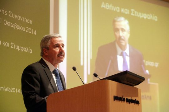 Μανιάτης: Πόλος σταθερότητας στη Μεσόγειο η Ελλάδα
