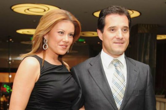 Ο μπερμπάντης Σαμαράς και ο Άδωνις που ρίχνει τους πολυελαίους στο σεξ!