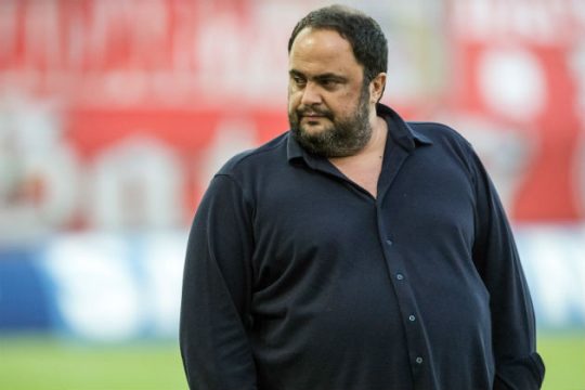 Παρουσία Μαρινάκη η συνεδρίαση του δ.σ. της Super League