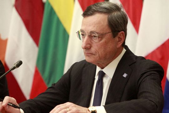 Αδειασμα Ντράγκι για τη βιωσιμότητα του χρέους