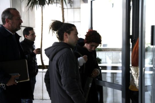Στο εδώλιο, σήμερα, Μάριος Ζέρβας και Θανάσης Κούρκουλας