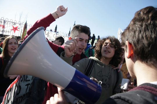 Αλλάζει πάλι το πρόγραμμα σπουδών της Γ΄ Λυκείου