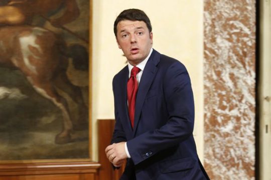 Ματέο, ο αναποφάσιστος