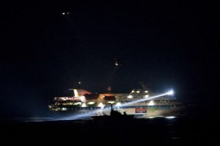 «Κλείνει» η υπόθεση του «Μαβί Μαρμαρά»