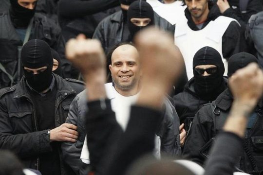 Νέα επιστολή Μαζιώτη για συγκρότηση συνέλευσης αλληλεγγύης