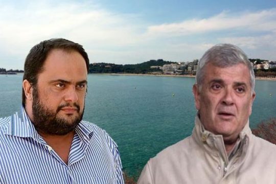 Κοινή ανακοίνωση Μαρινάκη – Μελισσανίδη !