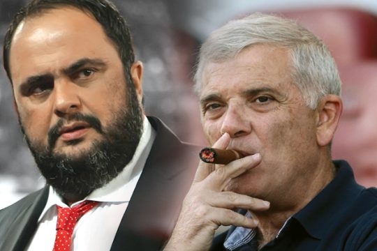 Αντιλαλούν οι φυλακές ωωχ