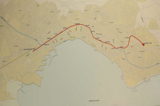 Βρέθηκαν χρήματα για τη συνέχιση του μετρό στη Θεσσαλονίκη
