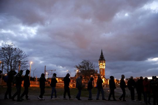 Αποφασισμένοι να πεθάνουν για μια χούφτα στερλίνες…