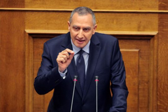 26 Νοεμβρίου θα συζητηθεί η άρση ασυλίας για Γ. Μιχελάκη και 4 βουλευτές της Χ.Α.