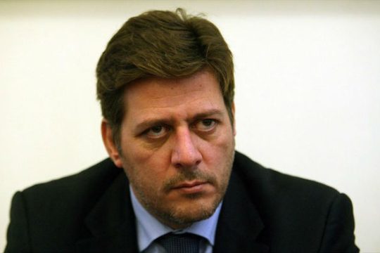 Στη Νέα Υόρκη ο Μιλτιάδης Βαρβιτσιώτης